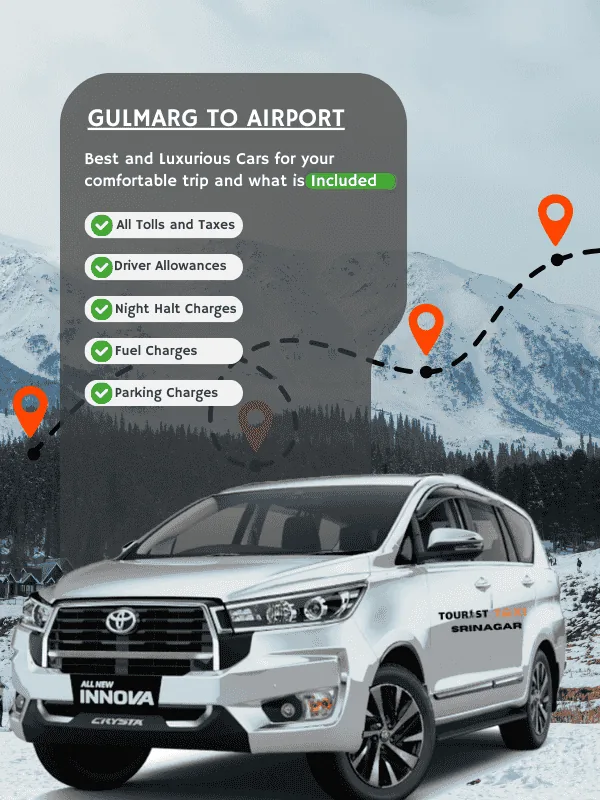 Srinagar Airport Arrival Guide