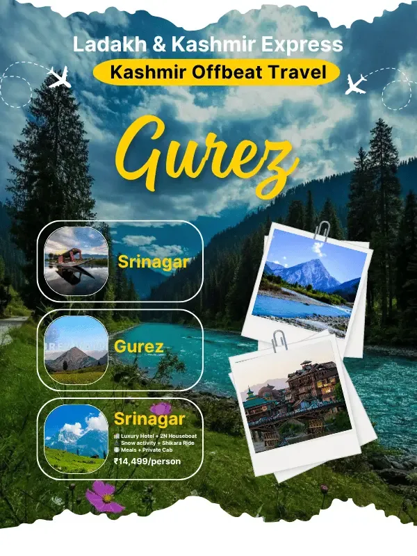 Gurez Valley Travel Guide