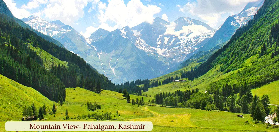 Pahalgam Travel Guide