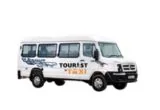 Tempo Traveller cab in Srinagar